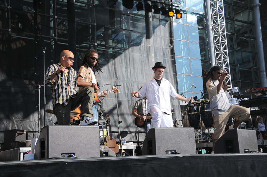 Fete de la Musique Evry 2009 - Sergent Garcia 154.jpg